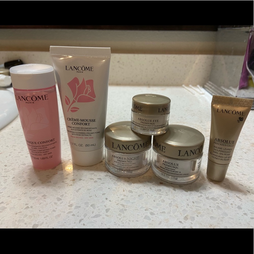 Absolute bx day and night travel bundle.